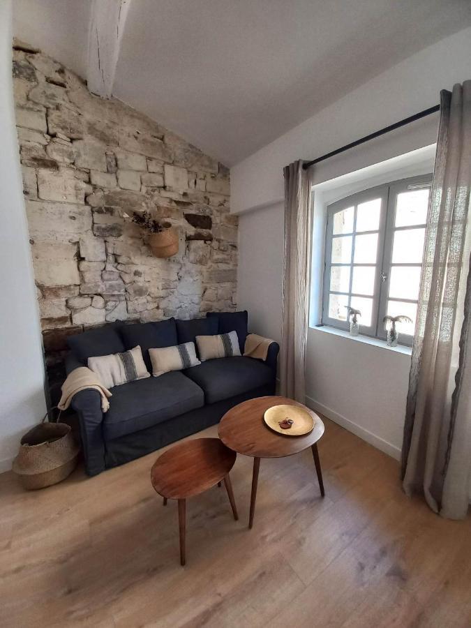 דירות Coeur D'Uzès מראה חיצוני תמונה