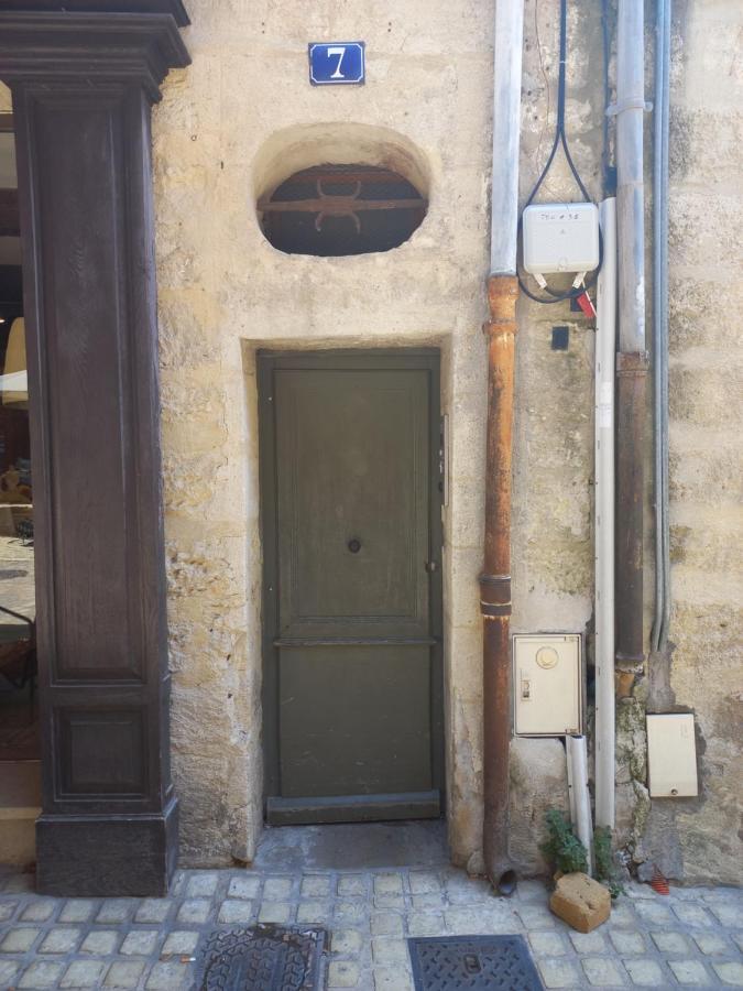 דירות Coeur D'Uzès מראה חיצוני תמונה