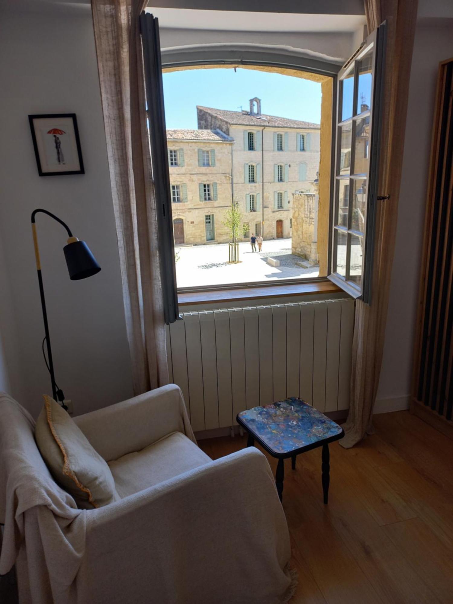 דירות Coeur D'Uzès מראה חיצוני תמונה