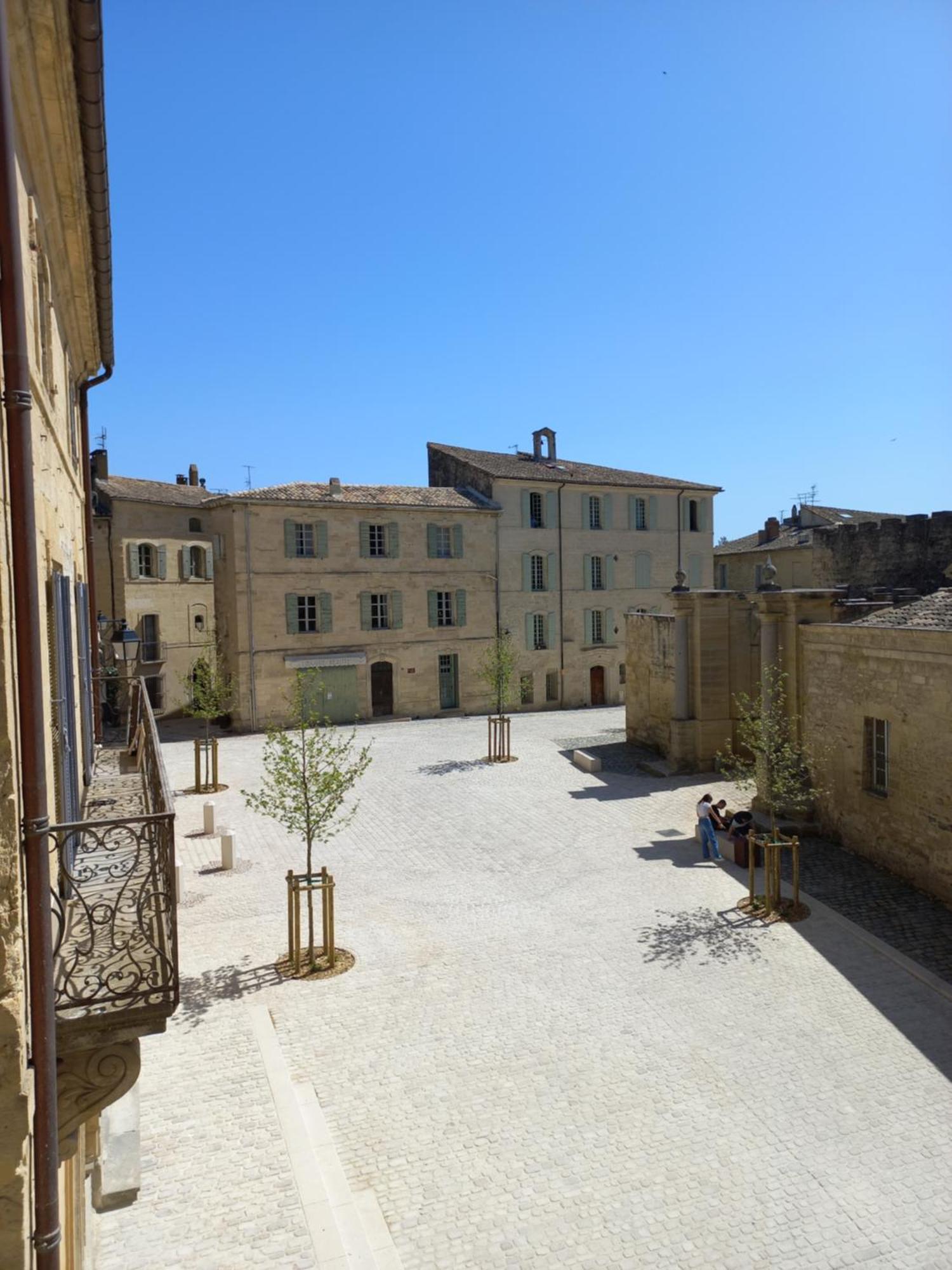 דירות Coeur D'Uzès מראה חיצוני תמונה